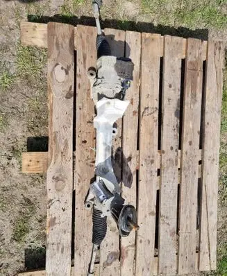 Ford Focus C-MAX Steering rack CV6C3D070 130108NCLA
