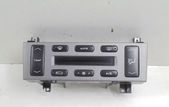 Peugeot 406 Air conditioning/heating control unit 96482616YW