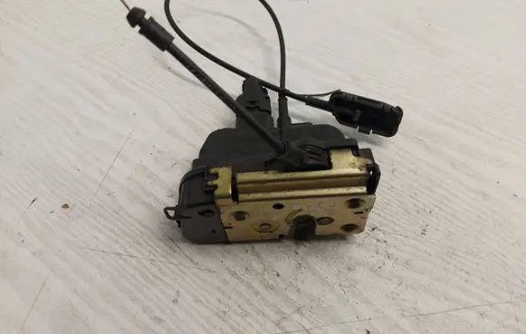 Renault Espace - Grand espace IV Rear door lock 017964Z98 1EJ621