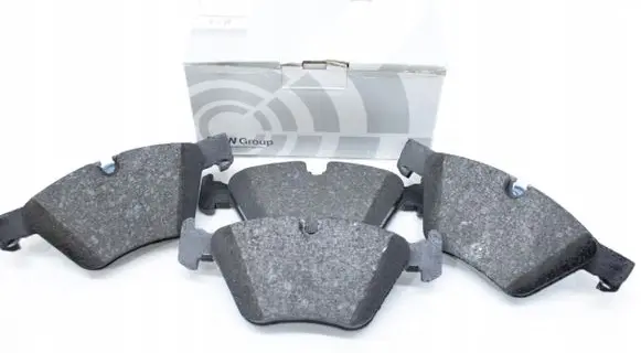 BMW 5 F10 F11 Brake pads (front) 8847064