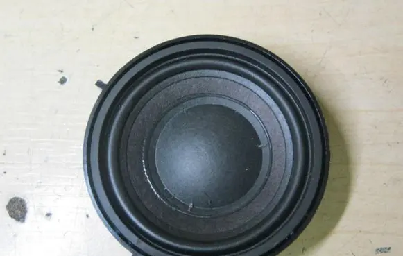 BMW X5 F15 Front door high frequency speaker 9151127 R584