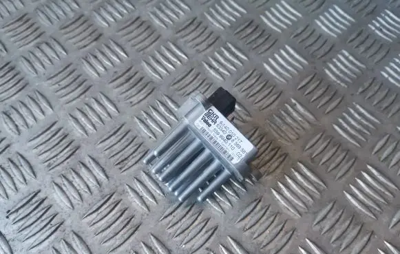 Land Rover Range Rover L322 Heater blower motor/fan resistor 9140010217 8369561 5399940110