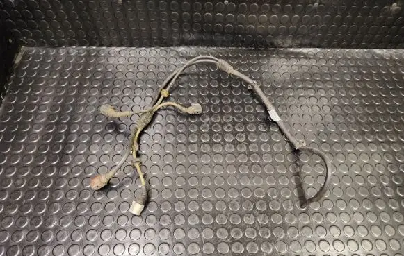 Audi A7 S7 4G Rear ABS sensor wiring 4G0972253C