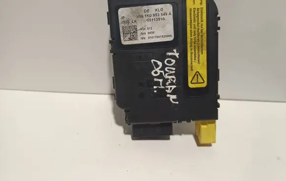 Steering angle sensor