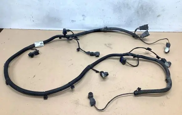 Peugeot 508 Parking sensor (PDC) wiring loom 1493654X01 9800210677XT