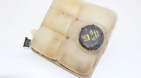 Ford Focus Coolant expansion tank/reservoir 8V618K218AE
