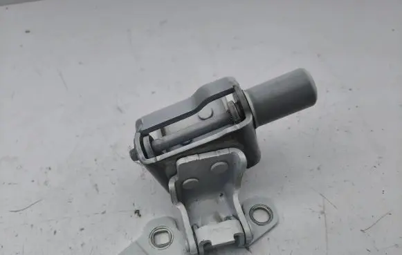 Rear door hinge set