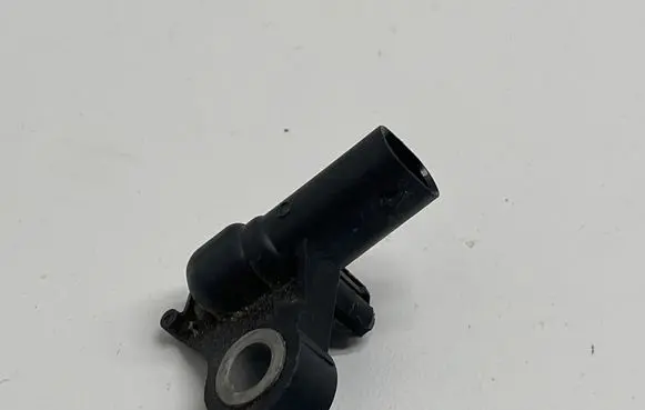 Airbag deployment crash/impact sensor