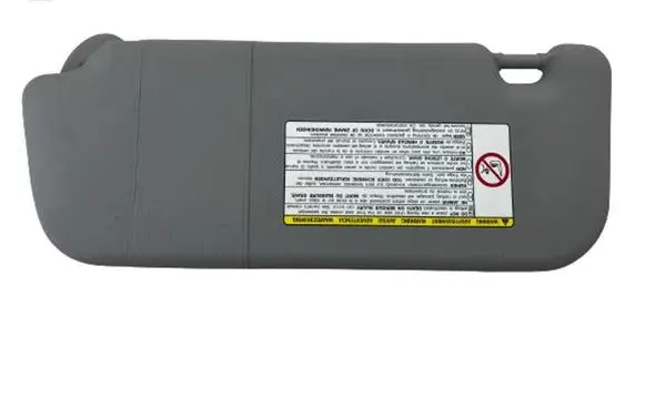 Toyota Avensis T270 Sun visor