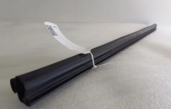 Engine compartment rubber