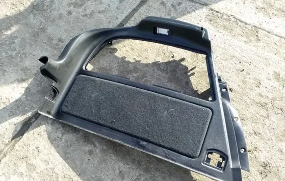 Audi A3 S3 8L Other sill/pillar trim element 8L4863879