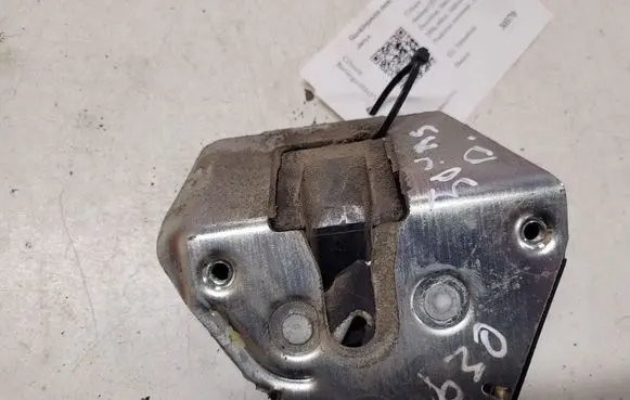 Citroen Berlingo Sliding door lock 191107