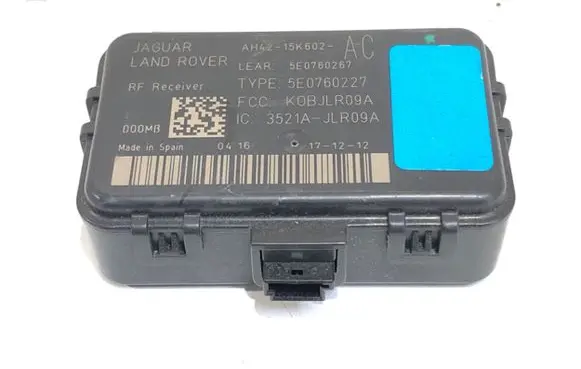 Jaguar XF Other control units/modules AH42-15K602-AC