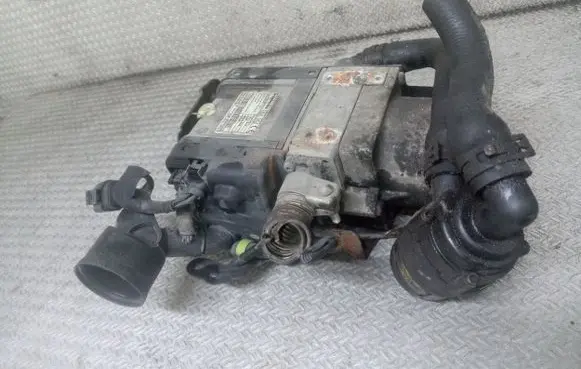 Volkswagen Touran I Auxiliary pre-heater (Webasto) 1K0815065L