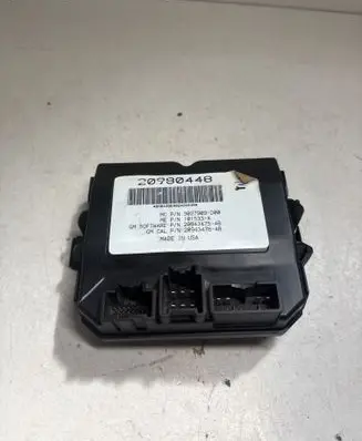 Opel Insignia A Other control units/modules 20980448 3027909D00 101533A