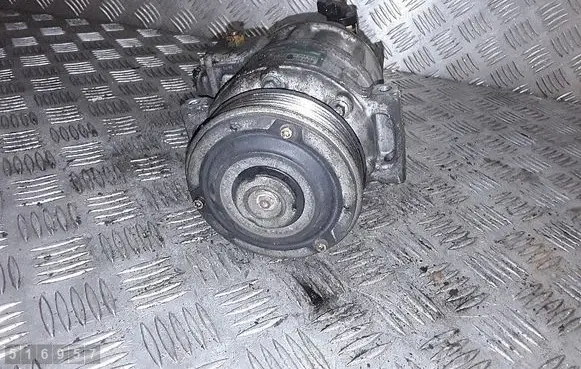 Volkswagen Golf V Air conditioning (A/C) compressor (pump) 1k0820803q