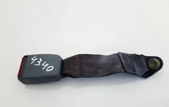 Peugeot 406 Rear seatbelt buckle 54873