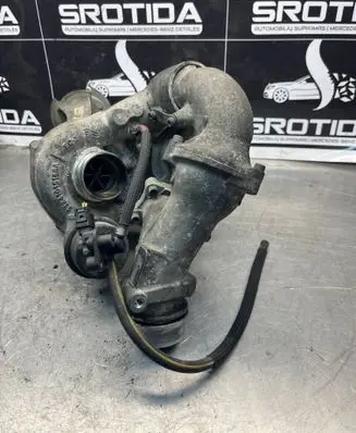 Mercedes-Benz Sprinter W906 Turbo A6510905280 1000970 M050176735