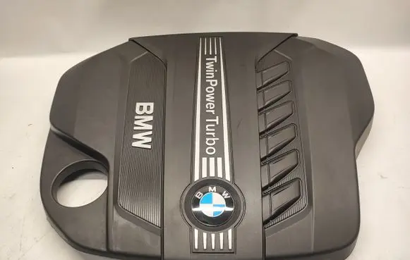 BMW X5 E70 Engine cover (trim) 7811025 7812063