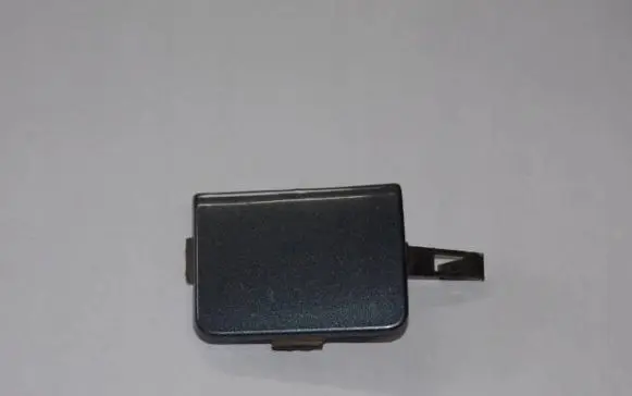 Citroen C4 Grand Picasso Rear bumper row hook cap/cover 9654487877