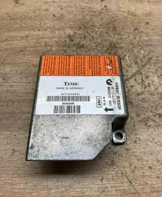 BMW 7 E38 Airbag control unit/module 8372521 MRSZ2