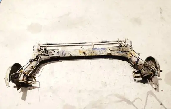 Rear subframe