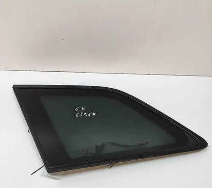 Audi Q7 4M Rear side window 4M0845297R