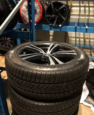 Volvo XC60 R19 alloy rim 