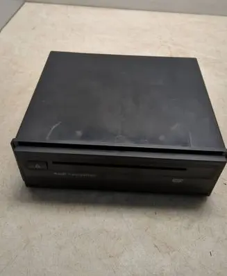 Audi A8 S8 D3 4E Navigation unit CD/DVD player 4E0919977A