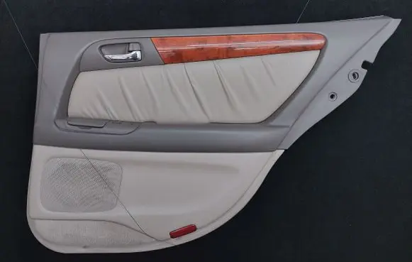 Lexus GS 300 400 430 Rear door card panel trim 6761730200 6773030040