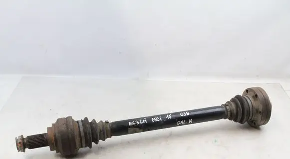 BMW 6 E63 E64 Rear driveshaft 7572430 7572429 33207572430