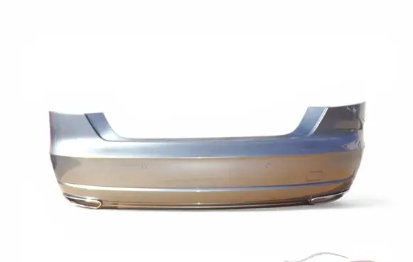 Audi A8 S8 D4 4H Rear bumper 4H0971104T 4H0807521K 4H0253826K