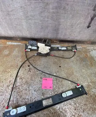 Mitsubishi Colt CZ3 Front door window regulator with motor 98031403ACD