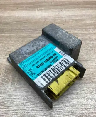 Ford Escort Airbag control unit/module 97AG14B056DA