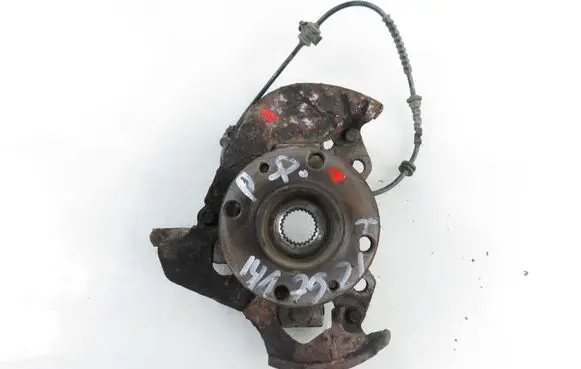 Fiat Panda II Front wheel hub spindle knuckle 