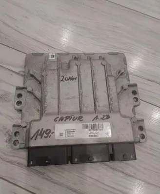 Renault Captur Engine control unit/module ECU 237108770