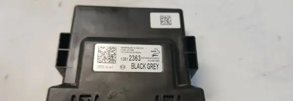 Chevrolet Corvette C7 Parking PDC control unit/module 13512363
