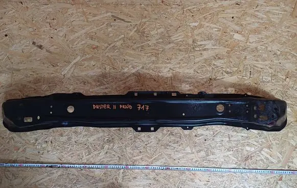 Renault Duster II Rear bumper support beam