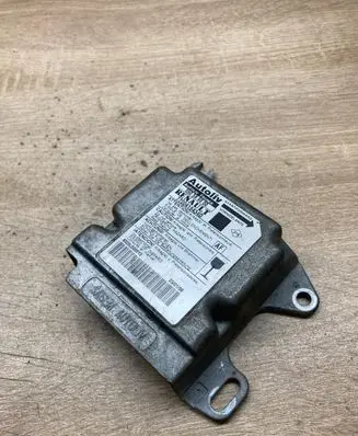Renault Scenic I Airbag control unit/module 7700418434D 550569000