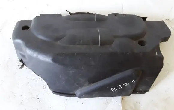 BMW 1 E81 E87 Engine cover (trim) 1114778900905