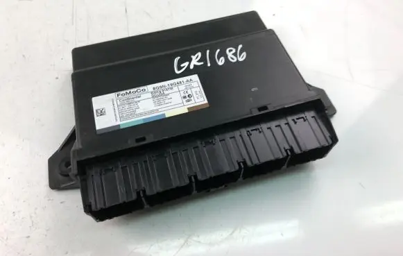 Jaguar XF X250 Other control units/modules 8G9N19G481AA