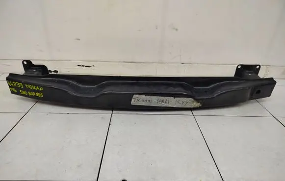 Volkswagen Tiguan Rear bumper support beam 5N0807585