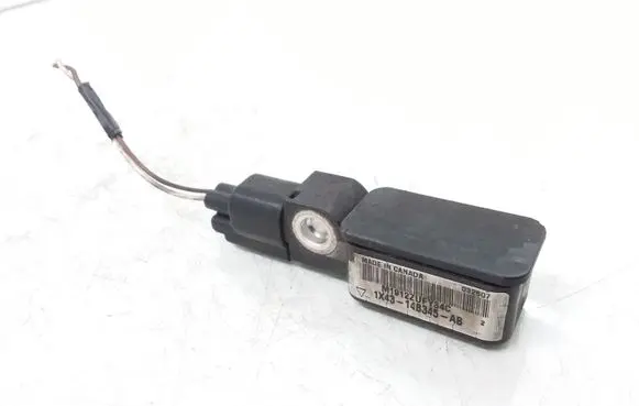 Jaguar S-Type Airbag deployment crash/impact sensor 1X4314B345AB