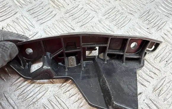 Peugeot 208 II Front bumper mounting bracket 9823207980