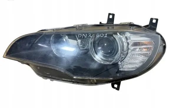 BMW X6 E71 Headlight/headlamp 7271357