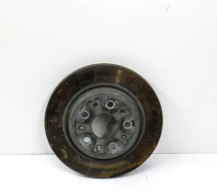 Chevrolet Camaro Rear brake disc