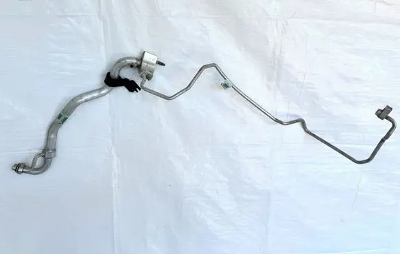 Ford B-MAX Air conditioning (A/C) pipe/hose AV1119E881AB