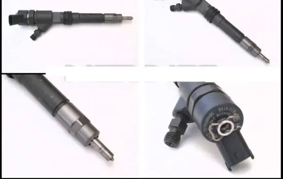 Fiat Ducato Fuel injector 0445110248 0986435163 0445110247