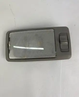 Subaru Impreza II Rear seat light