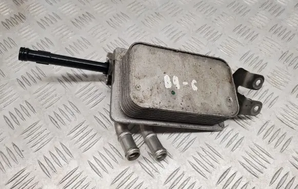 Audi A4 S4 B9 Transmission/gearbox oil cooler 4G0317021AH